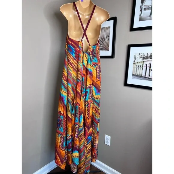 Free People Sahara Maxi Dress